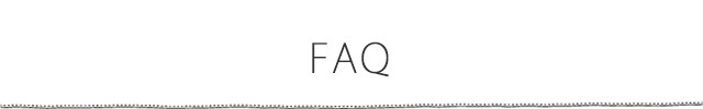 FAQ