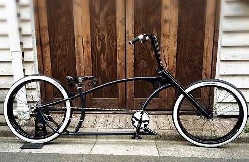 RUFF CYCLES ジョッキーシフターマウント RUFF CYCLES ジョッキーシフターマウント Ruff Cycles | ラフ
