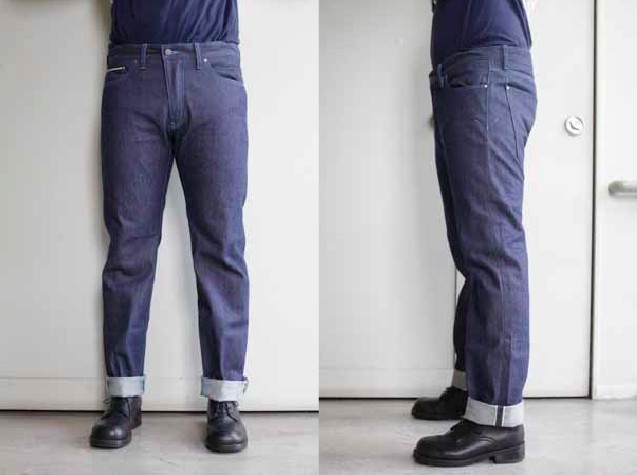 KYOTO DENIM 京都デニム 斬 京小紋 ジーンズ 和柄 32 日本製 KYOTO DENIM 京都デニム 斬 京小紋 ジーンズ 和柄 32 日本製