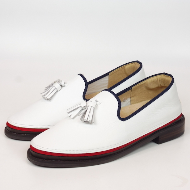 一足二役。キセカエシューズ「Johnny & Jessy」初のビジネスシューズ