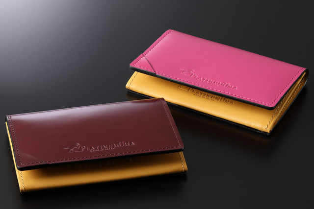 Paul Smith 超激レア　初代コードバン　名刺入れ　総馬革仕様　極美品 Paul Smith - ポールスミス コードバン 名刺入れ ビジネス小物