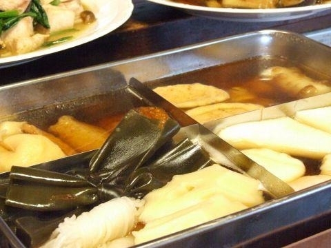 美味しいおでん