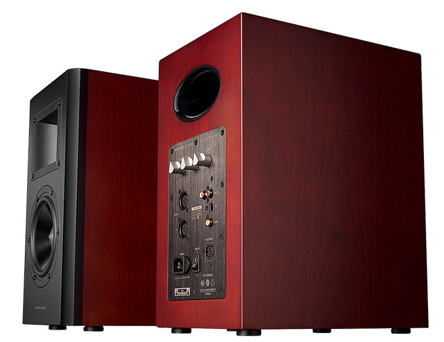 AIRPULSE A200 アクティブスピーカー Bluetoothからハイレゾまで。超高音質スピーカーAIRPULSE A200