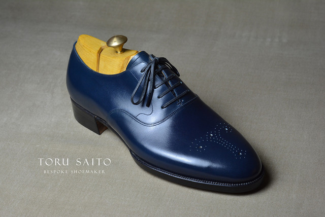 The Modern Boot Shoe Maker 靴職人 製靴 ビスポーク T.Shirakashi Bootmaker｜ビスポークのブーツ職人 白樫徹哉さん