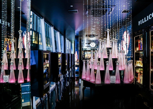 松竹・歌舞伎座とコラボしてできた魅せる日本酒「フィリコKABUKI