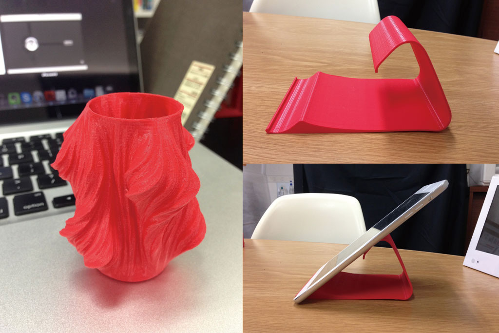 子供たちに3Dプリンタを贈ろう！
												『Make it forward』プロジェクト 画像