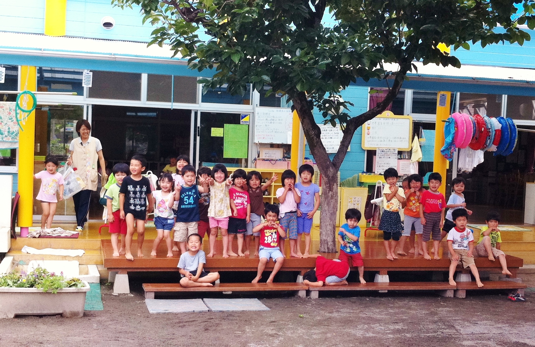 福島の子供たちにもっと遊びを！遊びのたねプロジェクト 画像