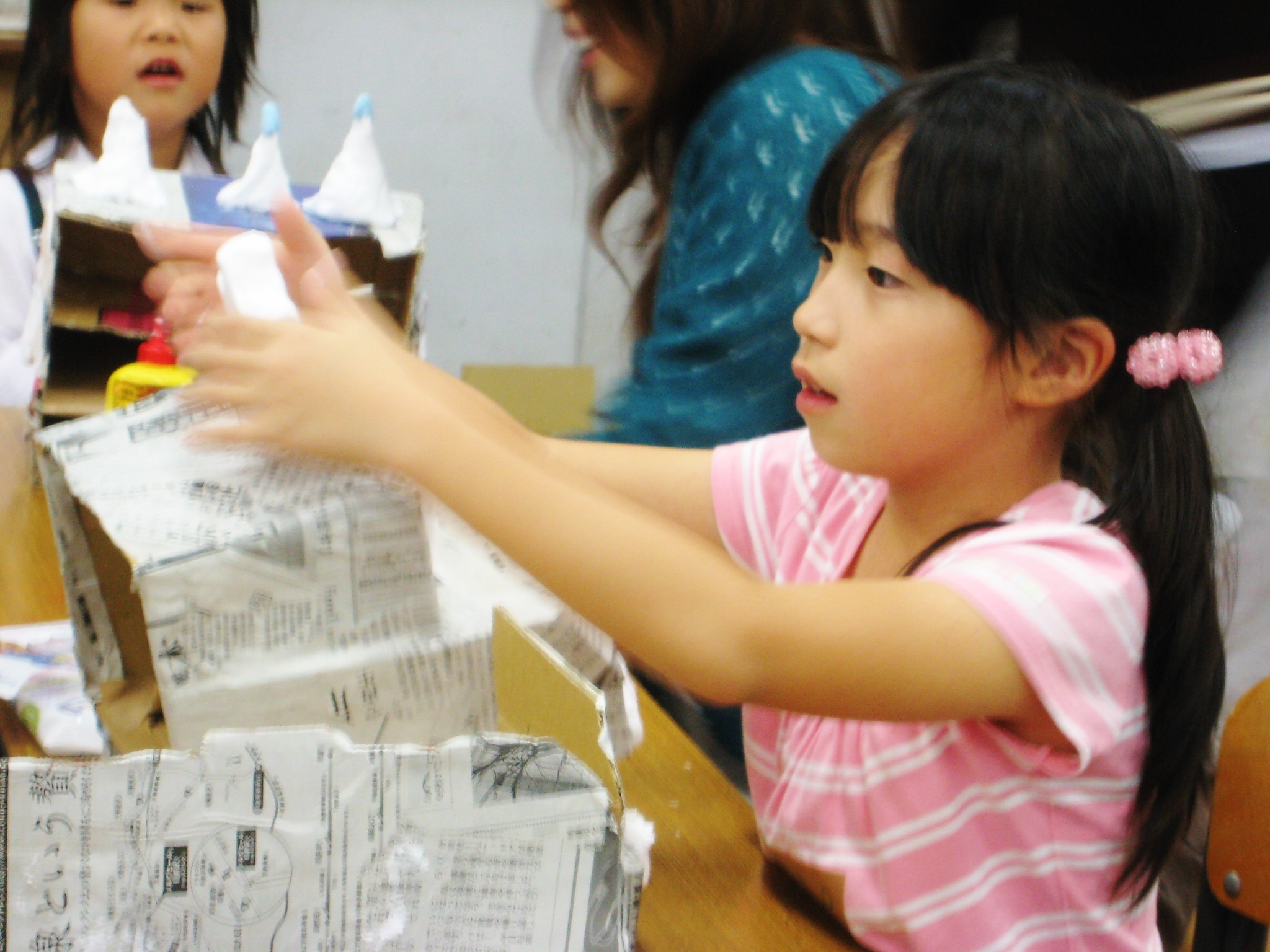 福島の子供たちにもっと遊びを！遊びのたねプロジェクト　写真2