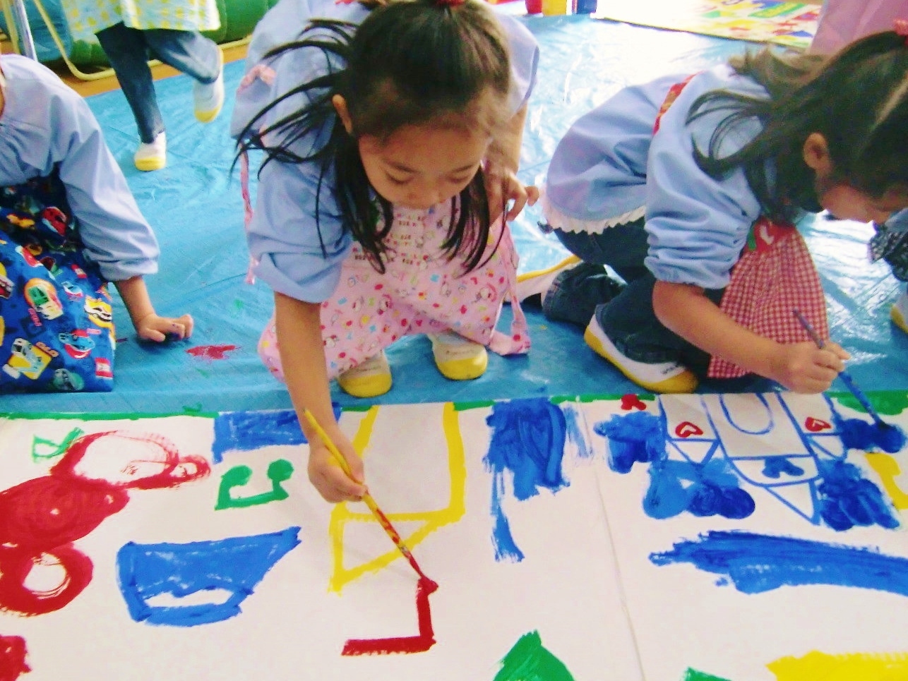 福島の子供たちにもっと遊びを！遊びのたねプロジェクト　写真6