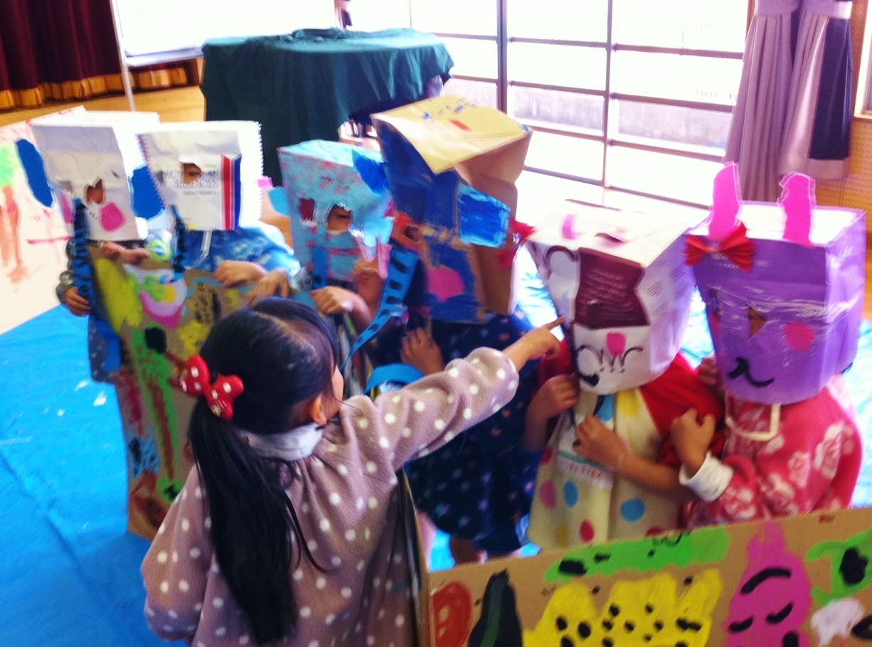 福島の子供たちにもっと遊びを！遊びのたねプロジェクト　写真10