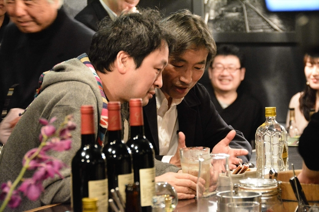 酒中日記('15「酒中日記」製作委員会) Amazon.co.jp: 酒中日記 [DVD] : 坪内祐三, 都築響一, 亀和田武