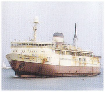 貴重な青函連絡船の映像をDVDに！ 「青函の四季」DVD版制作