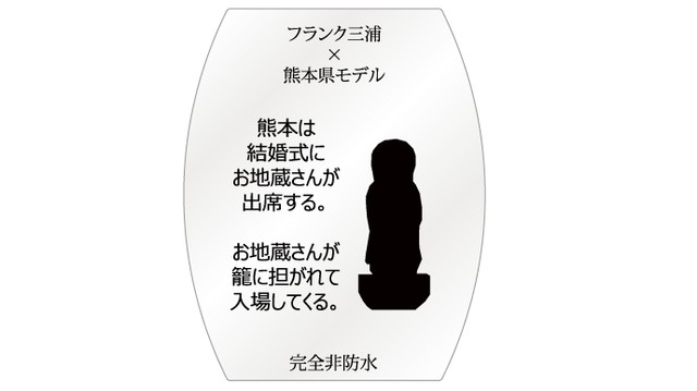 フランク三浦熊本モデル