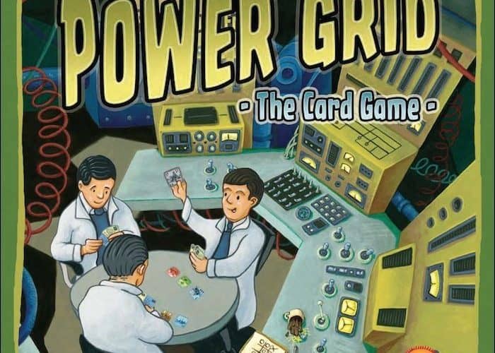 電力会社カードゲーム