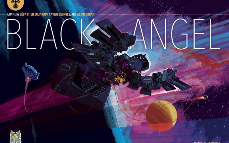 ブラックエンジェル