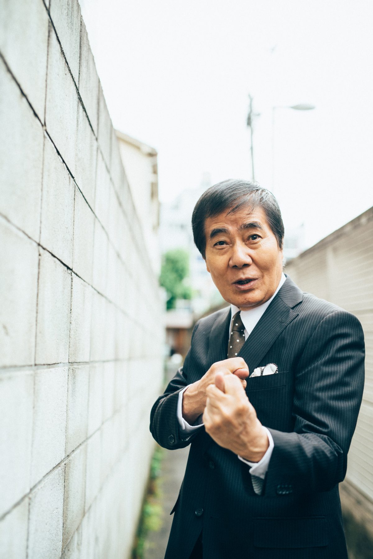 あなたの人生、ナイスですね!欲を抱いて挑戦しよう。村西とおる