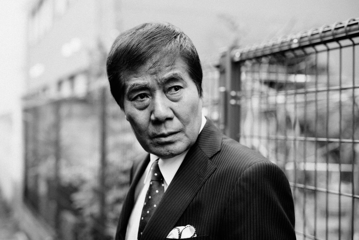全裸監督の村西とおる氏のドキュメンタリー映画「M/村西とおる