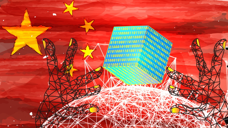 中国アリババがブロックチェーン特許取得数で独走