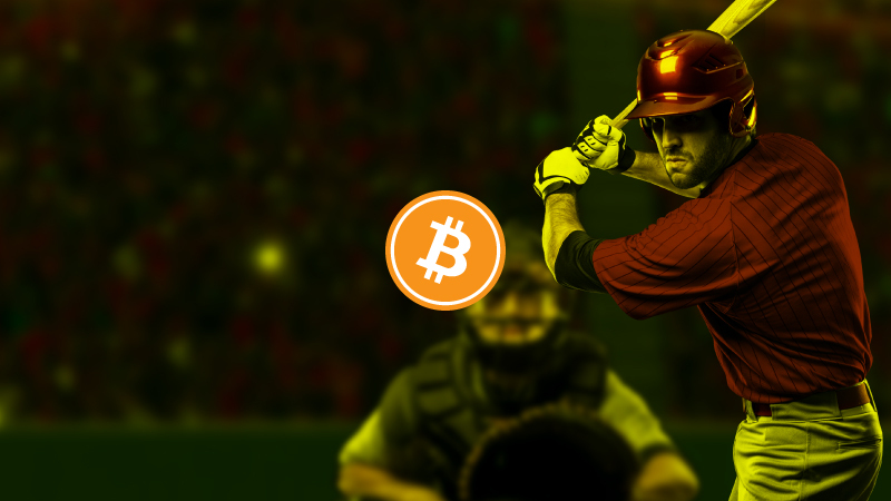 MLBとFTX、ホームラン予想正解者へ10万ドル相当のBTCプレゼント