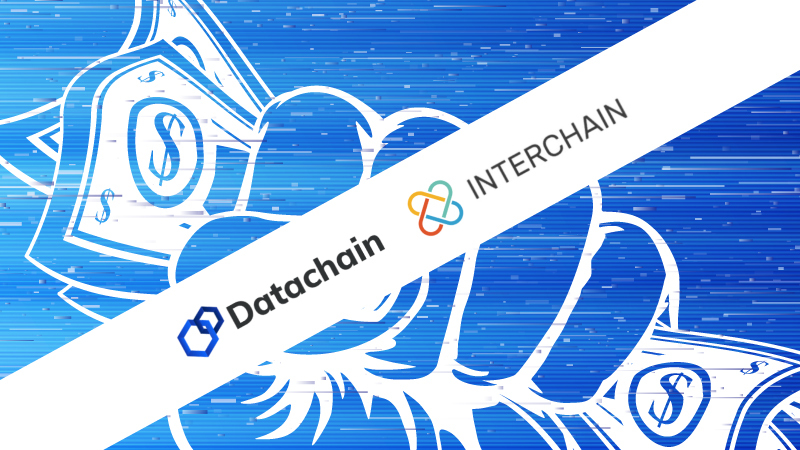 Datachain、Cosmos推進するインターチェーン財団の助成金に採択