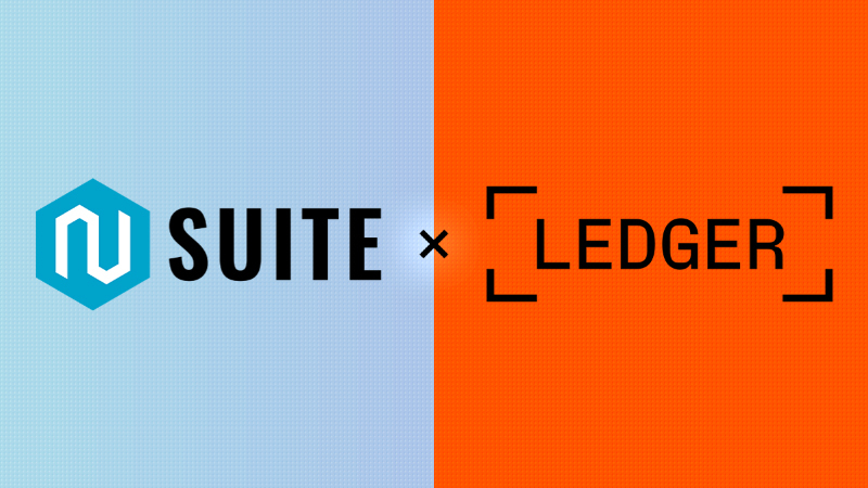 【取材】ダブルジャンプの「N Suite」、ハードウェアウォレット「Ledger」と連携へ