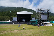 グリーンステージ