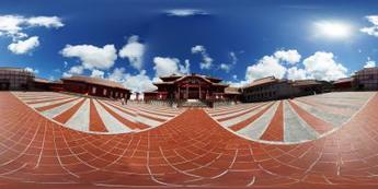 那覇市｜首里城