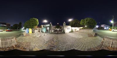 誰もが知る京都大学の時計台