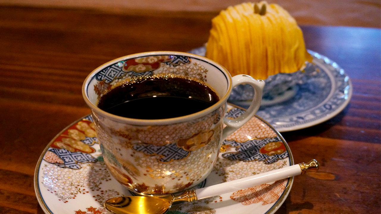 珈琲達磨堂 達磨堂 だるまどう 喫茶店 珈琲 金町 テイクアウト