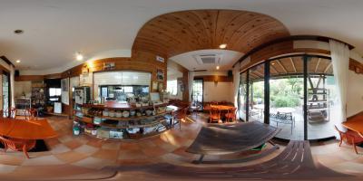 Garten Cafe ぶ楽り