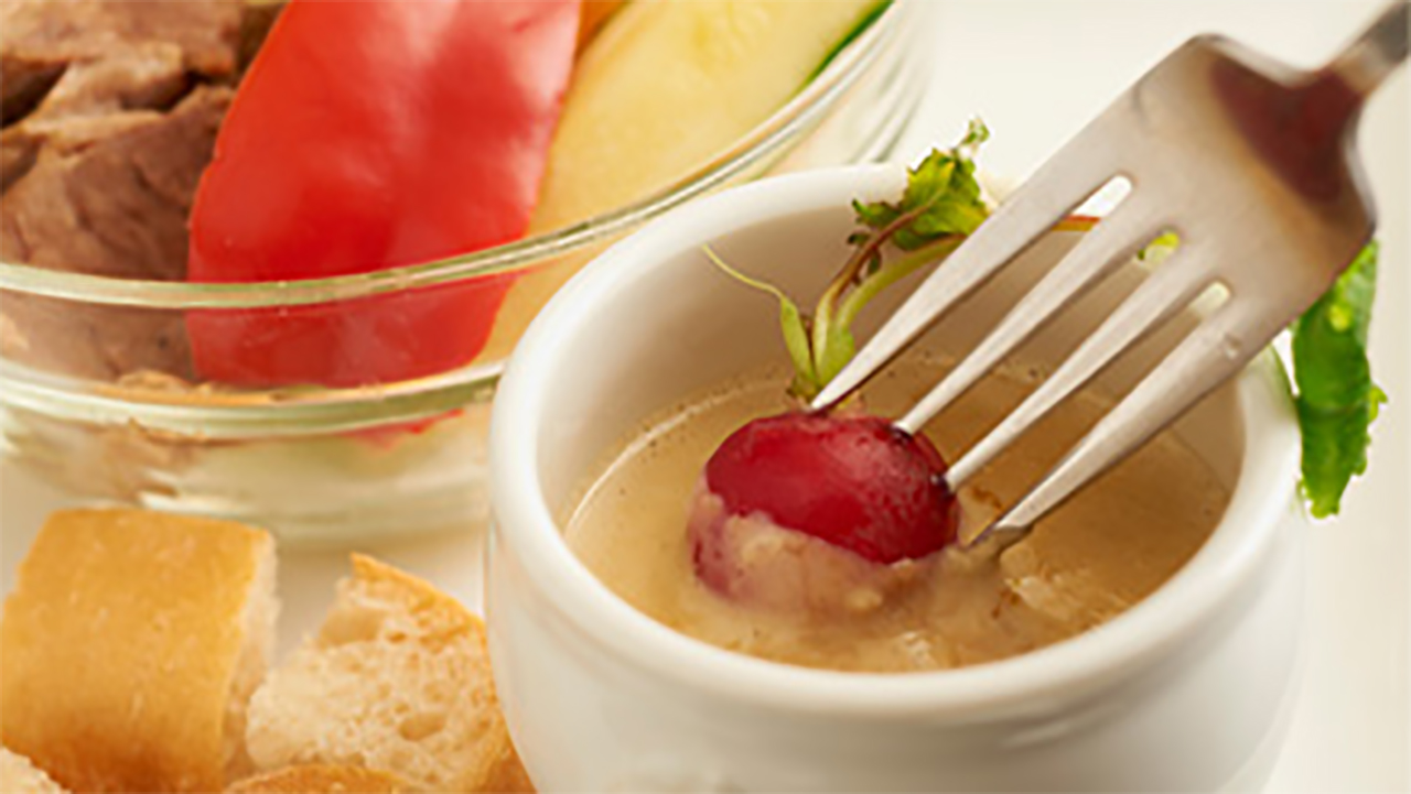 こだわりの野菜料理