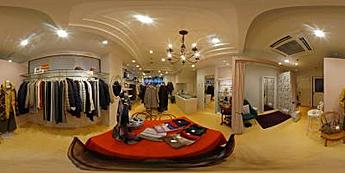店内