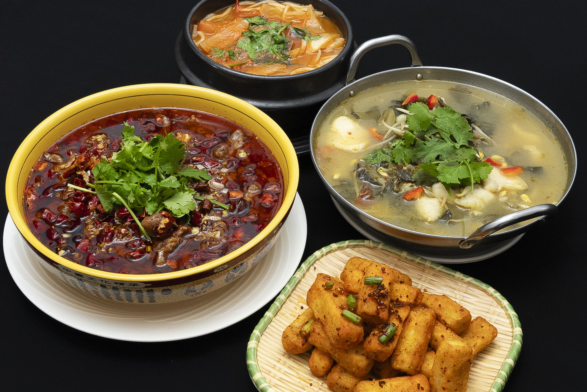奥深い辛さがクセになる！ | 中国東北家郷料理永利池袋西口店