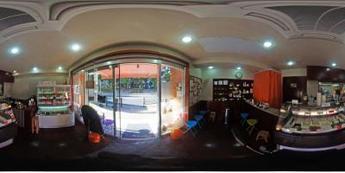 店内