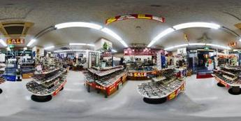 店内