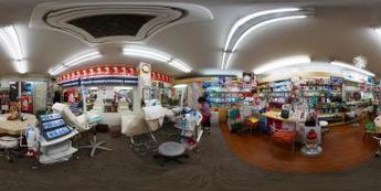 店内