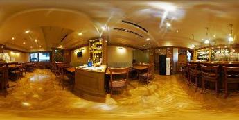 店内１