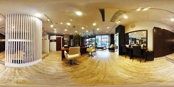 店内１