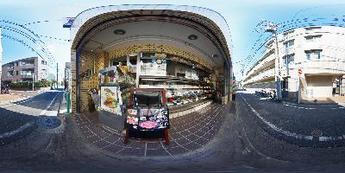 店内＆外観