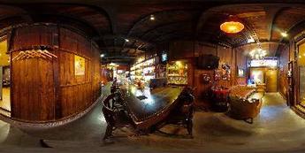 店内１