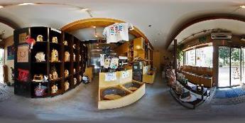 店内