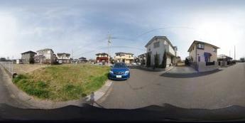 北１２０°テスト