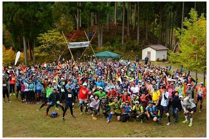 第4回 山村都市交流の森 花背トレイルラン Runnet ランネット 大会ガイド エントリー