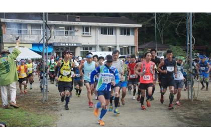 第11回九州脊梁山脈トレイルランin山都町 Runnet ランネット 大会ガイド エントリー