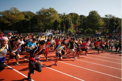 第6回 京都ご当地グルメリレーマラソン Runnet ランネット 大会ガイド エントリー