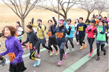 Nagoyaスマイルマラソン Vol 38 In 庄内緑地 Runnet ランネット 大会ガイド エントリー