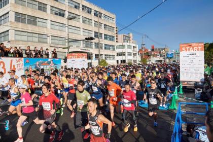 開催中止 鹿児島マラソン Runnet ランネット 大会ガイド エントリー