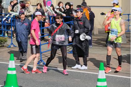 北九州マラソン2022【ペアリレーマラソンの部】 - Runnet ランネット・大会ガイド&エントリー