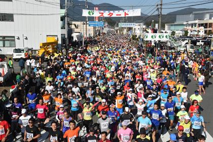 いびがわマラソン2021オンライン タイムアタック ハーフマラソン Runnet ランネット 大会ガイド エントリー