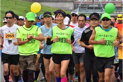2024 西東京30K in 国営昭和記念公園 - RUNNET ランネット・大会ガイド